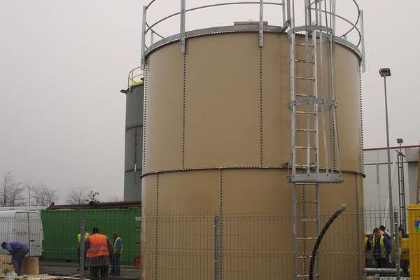 Rezervoare epoxidice