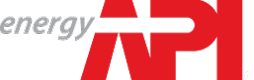 API logo