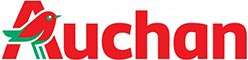 Auchan Logo